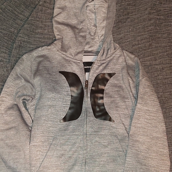Hurley Other - Like new kids Hurley zip up.